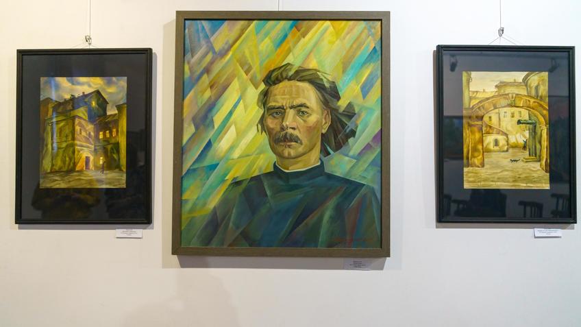 Фото №1000007. Предвестник (в центре). 2019. Данилов А.В.