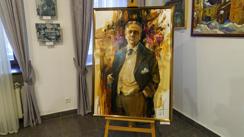 Фото №1000022. Федор Шаляпин. 2021, Айдаров И.С.