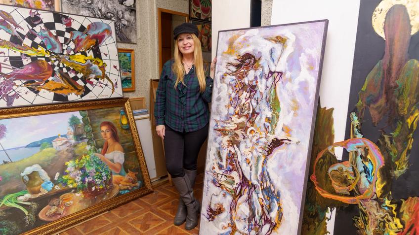 Фото №1000054. Елена Острая