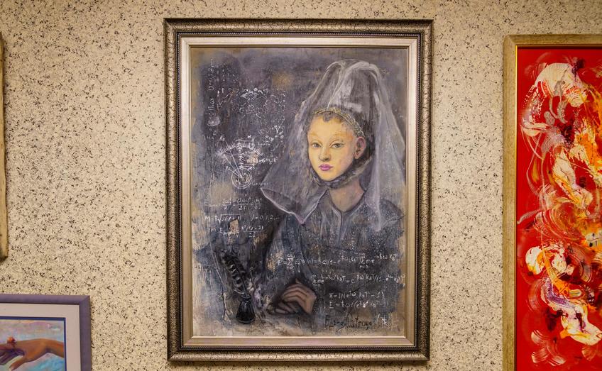 Фото №1000134. Формула совершенства. 2018. Елена Острая