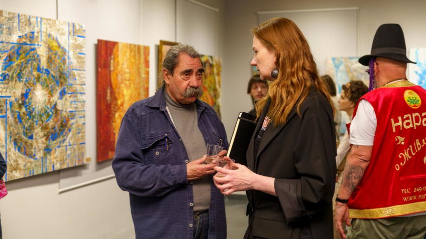 Фото №1000223. Виктор Тимофеев, Наталья Григорьева