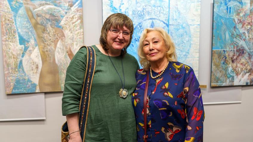 Фото №1000238. Галина Орлова, ...