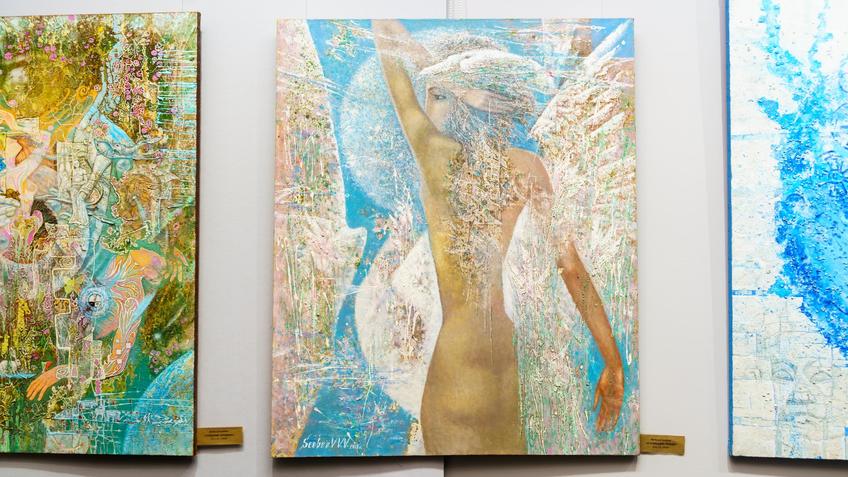 Фото №1000243. В созвездии Лебедя. 2015. Виталий Скобеев