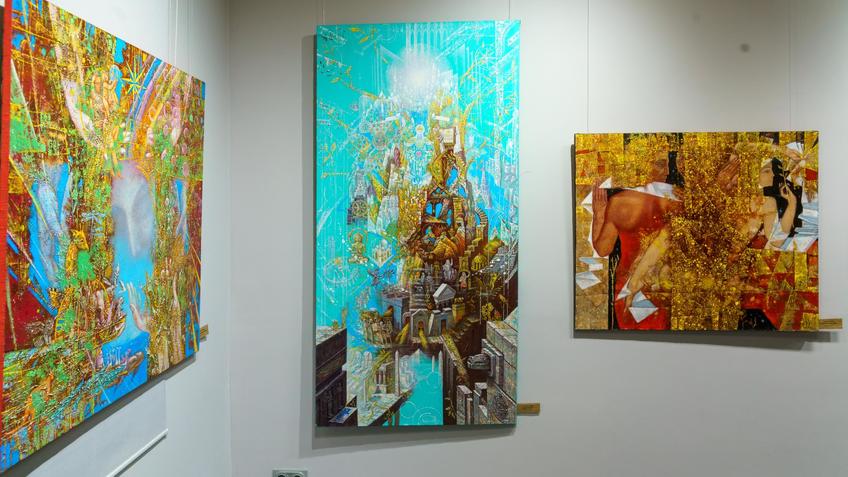 Фото №1000263. Дерево жизни. 2018. Виталий Скобеев