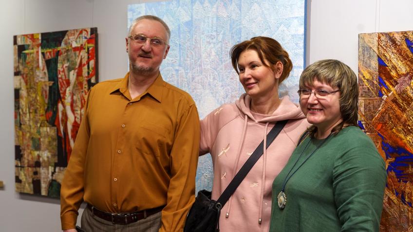 Фото №1000303. Виталий Скобеев,..., Галина Орлова