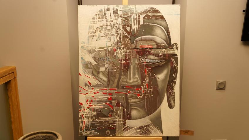 Фото №1000313. Будда. 2008. Виталий Скобеев