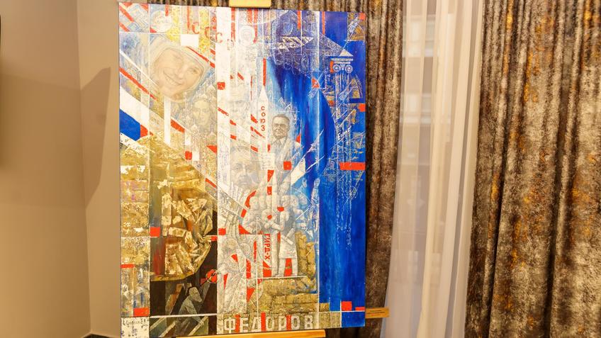 Фото №1000318. Миф о русском Икаре. 2021. Виталий Скобеев