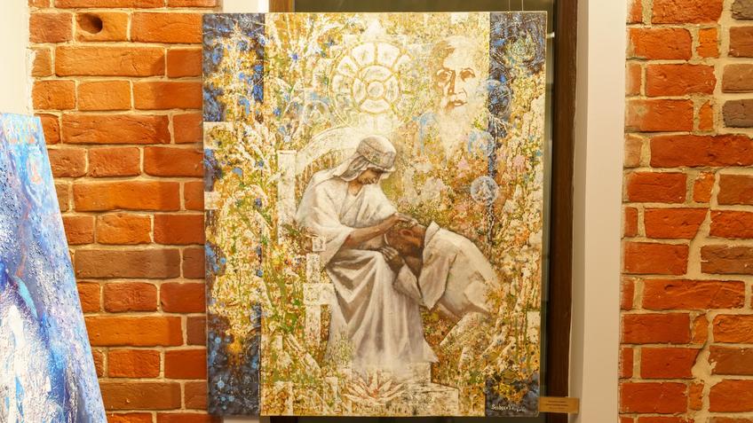 Фото №1000323. Благословление. 2015. Виталий Скобеев