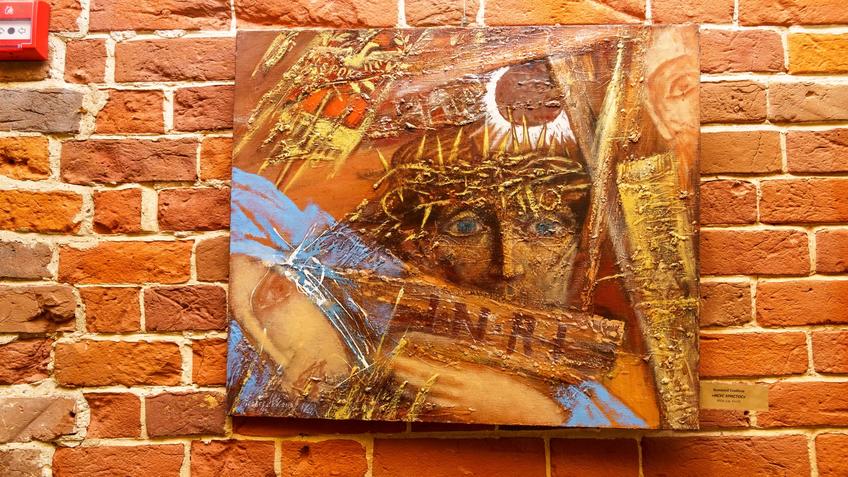 Фото №1000418. Исус Христос. 2014. Виталий Скобеев