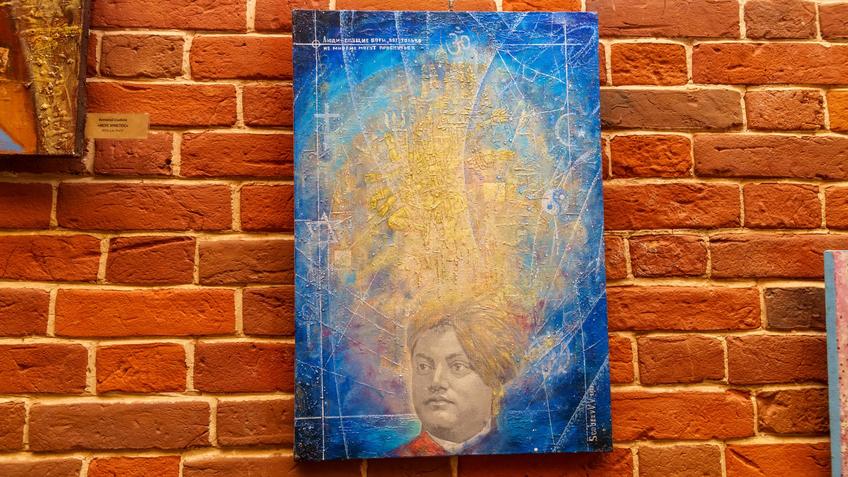 Фото №1000423. Люди - спящие Боги, вот только не многие могут проснуться. Виталий Скобеев