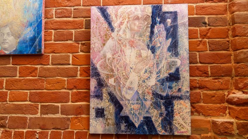 Фото №1000433. Интегральная йога. 2015. Виталий Скобеев