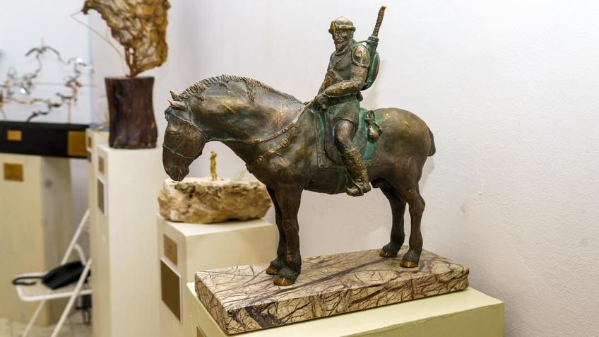 Фото №1000530. Батыр. 2016. Адель Халиуллин