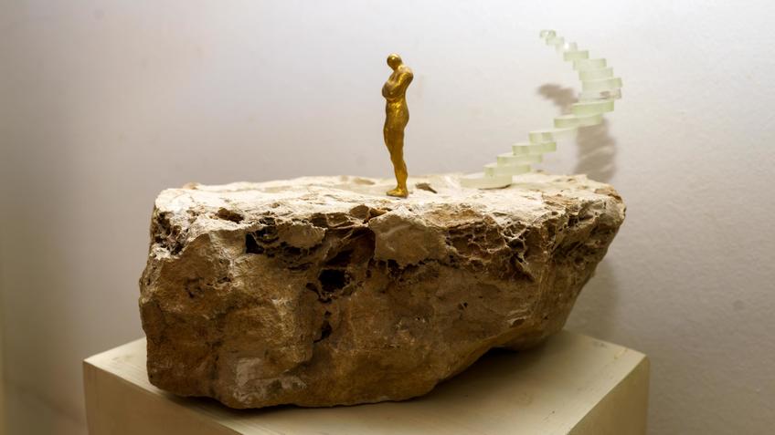 Фото №1000535. Вечный выбор. 2018. Адель Халиуллин