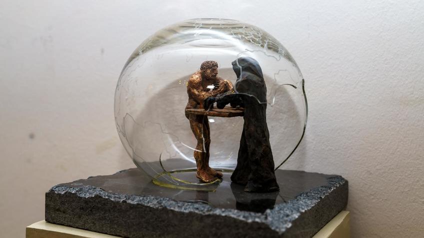 Фото №1000545. Человек. 2022. Адель Халиуллин