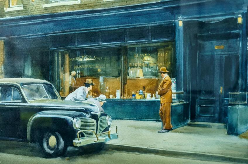 Фото №1000606. Крестный отец. Мой кинематограф. 2022. Ильдар Сафин