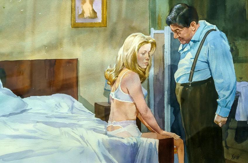 Фото №1000632. Дневная красавица 3. Мой кинематограф. 2022. Ильдар Сафин