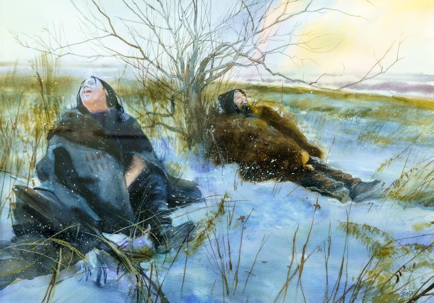 Фото №1000662. Выживший 2. 2022. Мой кинематограф. Ильдар Сафин