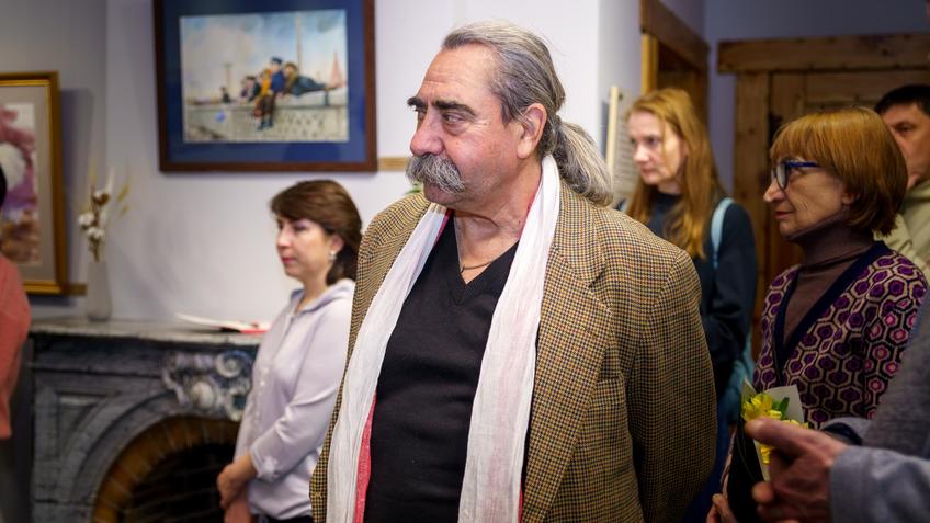 Фото №1000697. Виктор Тимофеев