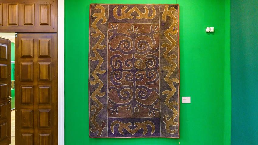 Фото №1000717. Ковер (1917)