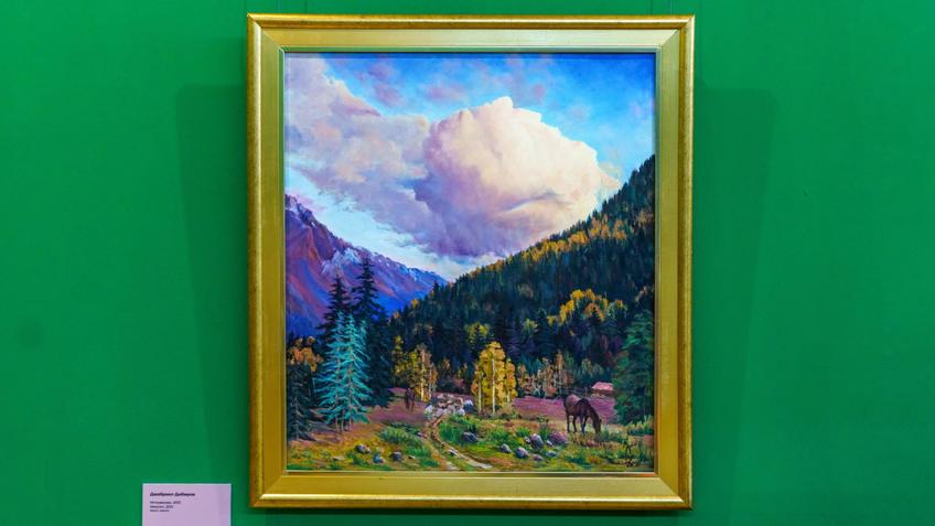 Фото №1000742. Мгновение. 2013. Джабраил Дибиров