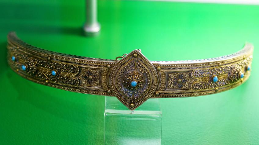 Фото №1000782. Женский пояс, нач. XX века