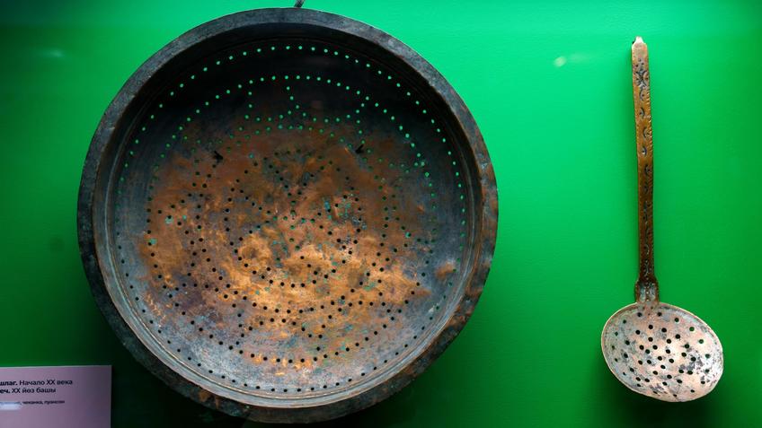 Фото №1000812. Дуршлаг. Нач. XX в /Шумовка. Нач. XX в.