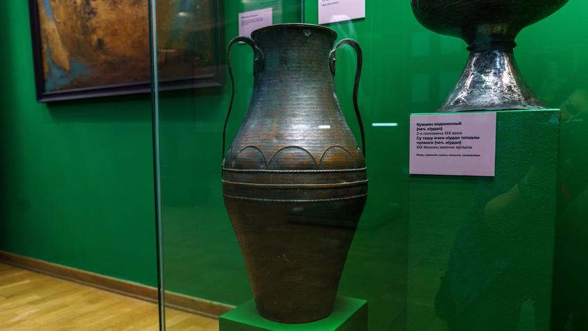 Фото №1000827. Кувшин, нач. XIX века