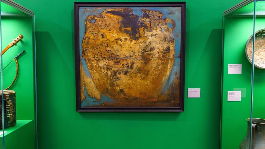 Фото №1000832. Следы из прошлого. 1999-2003. Шамсудин Ахмадов