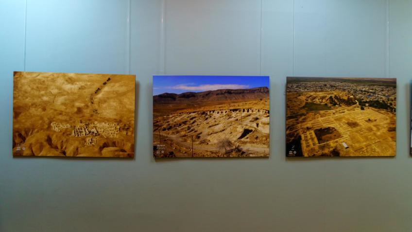 Фото №1001291. Фотографии Ирана (фрагмент экспозиции)