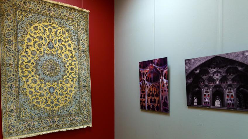 Фото №1001356. Ковер ручной работы (Иран) / фотографии иранского фотографа