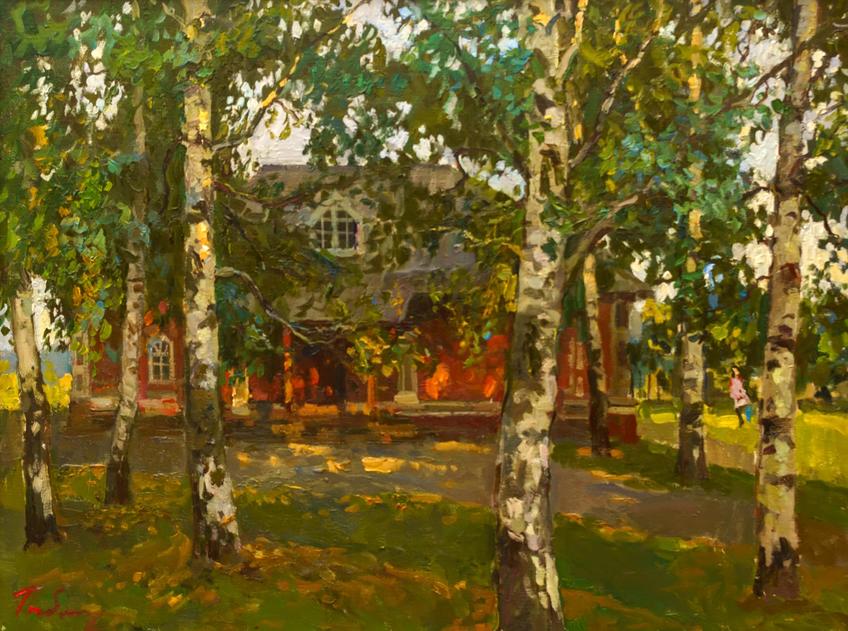 Фото №1001383. Питейный дом в Вятке. 2020. Ирина Рыбакова