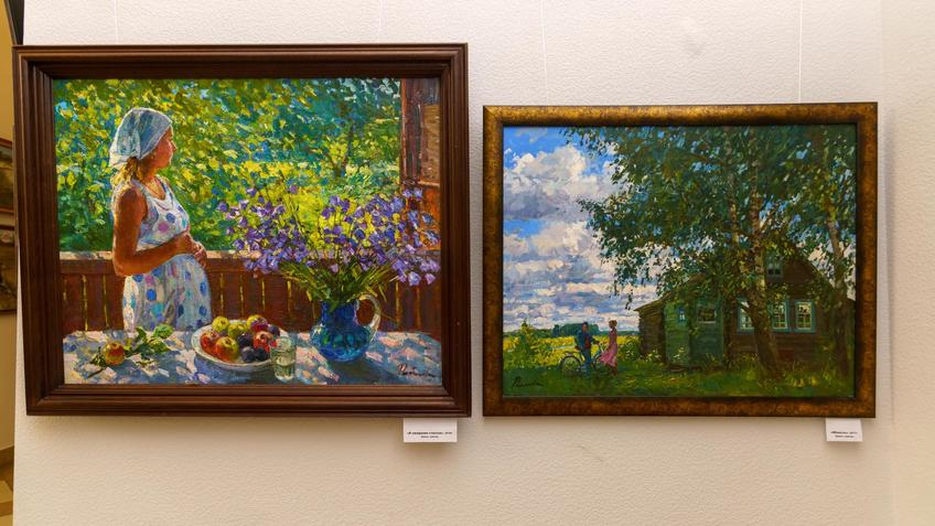 Фото №1001418. В ожидании счастья, 2018 /Юность. 2017. Ирина Рыбакова