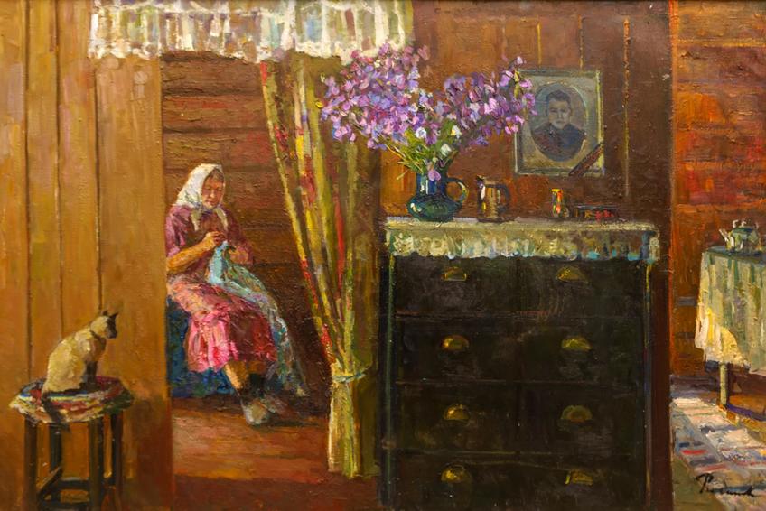 Фото №1001428. Давно закончилась война. 2019. Ирина Рыбакова