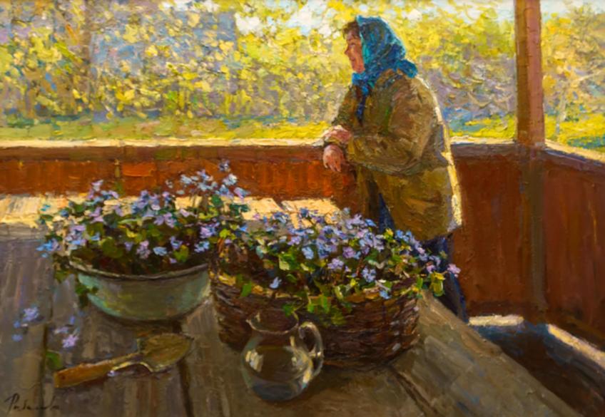 Фото №1001433. Первоцветы. 2019. Ирина Рыбакова