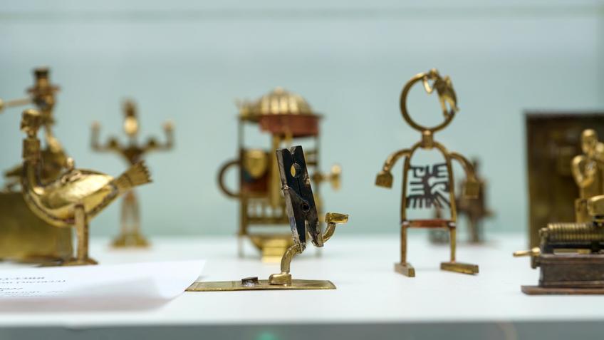 Фото №1001711. Скульптура малых форм (металл). Рашид Тухватуллин (Казань)