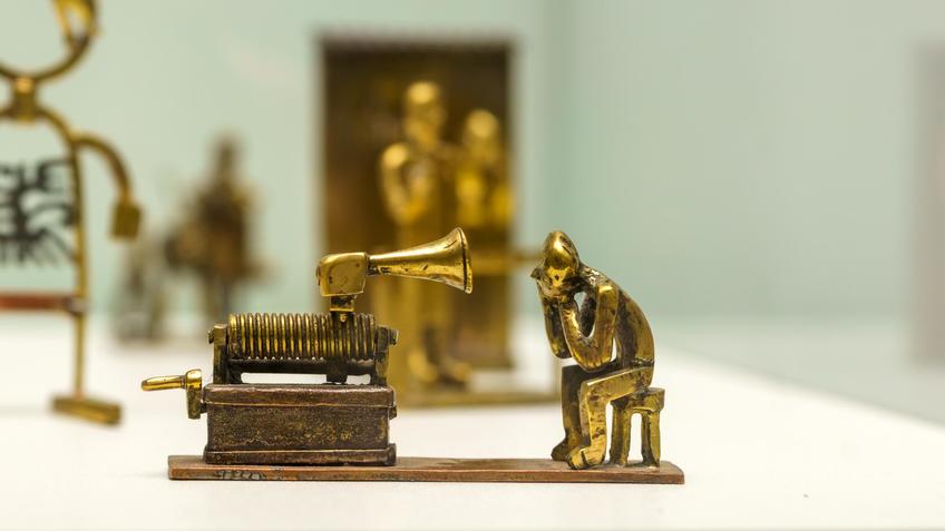 Фото №1001717. Скульптура малых форм (металл). Рашид Тухватуллин (Казань)