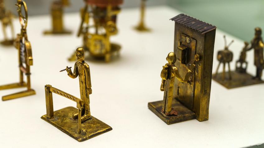 Фото №1001722. Скульптура малых форм (металл). Рашид Тухватуллин (Казань)