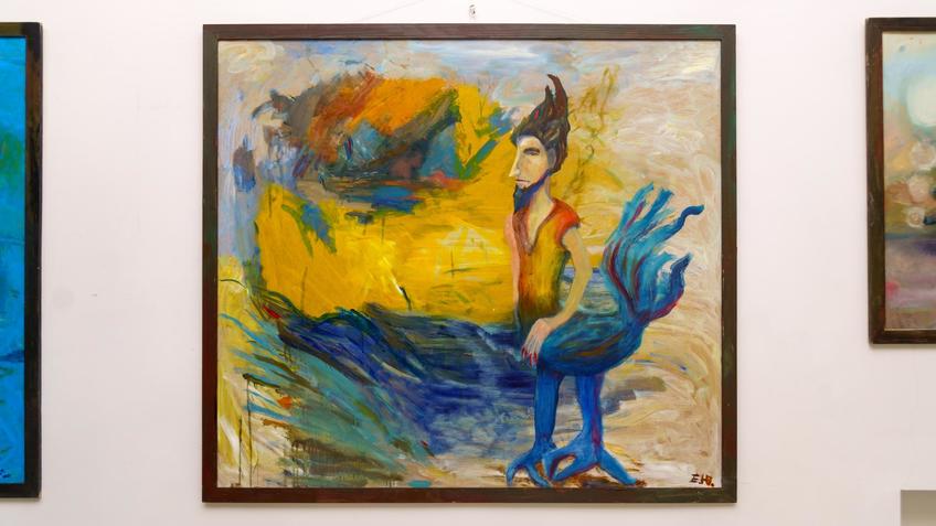 Фото №1001752. Философ. Елизавета Юшкова (Пермь)