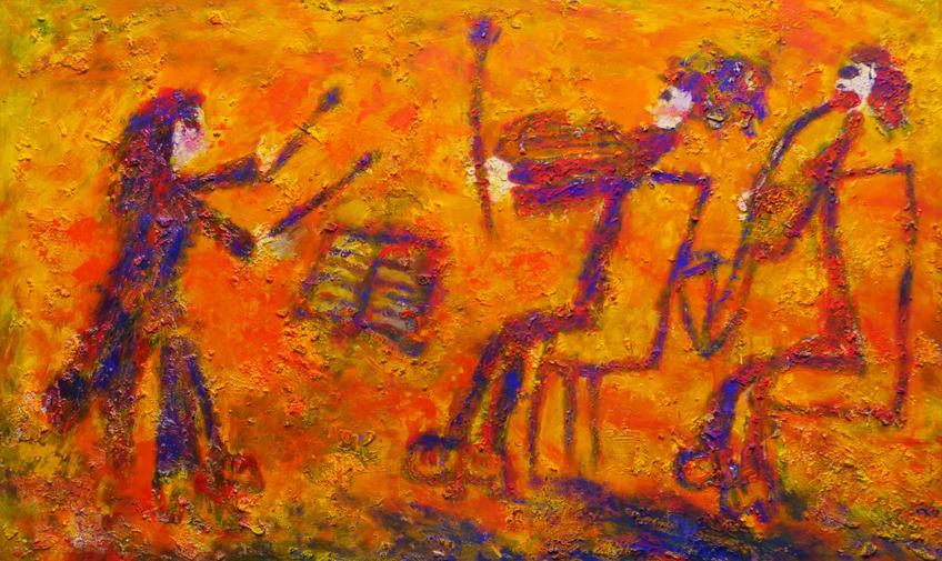 Фото №1001762. Маленькая ночная серенада, исполненная днем. Александр Казначеев (Пермь)