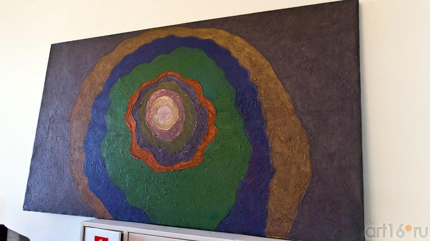 Фото №100180. Р.Насыров. Выставка "Путешествие сознания"