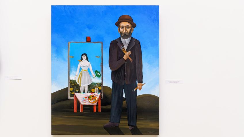 Фото №1001852. Мастер и Маргарита. Дмитрий Бухров (Москва)