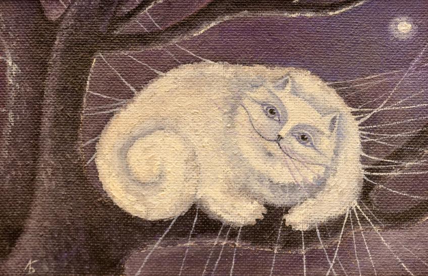 Фото №1002143. С этого кота все началось... Людмила Бабаева