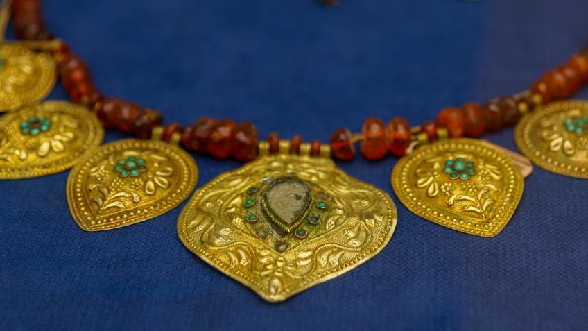 Фото №1002360. Ювелирные изделия. Среднее Поволжье и Приуралье. XIX нач. XXвв.