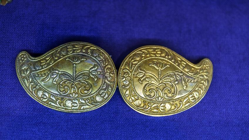 Фото №1002375. Ювелирные изделия. Среднее Поволжье и Приуралье. XIX нач. XXвв.