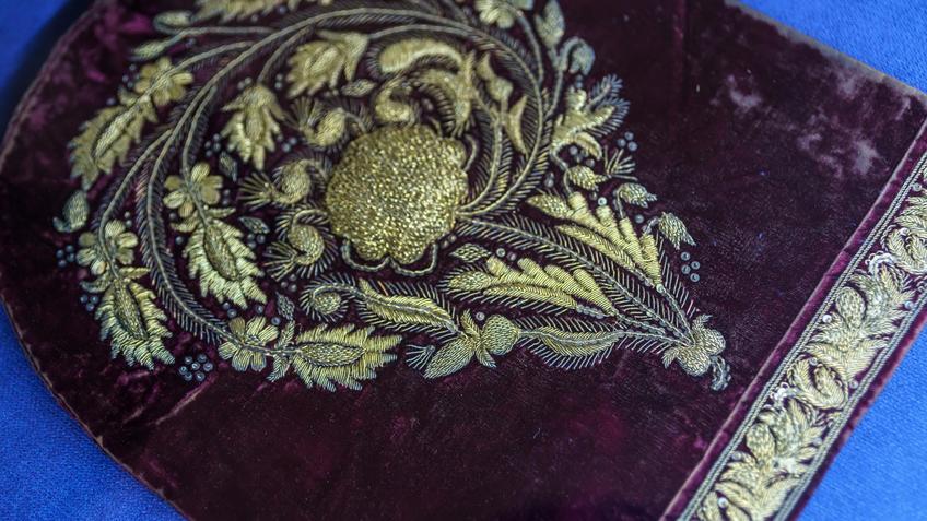 Фото №1002385. Женский головной убор. Среднее Поволжье и Приуралье. XIX-нач. XXвв.