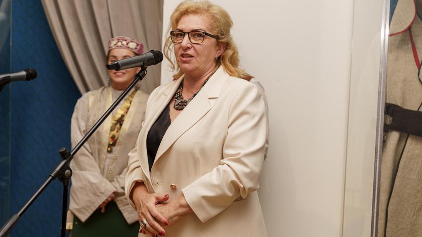 Фото №1002425. Купина Юлия Аркадьевна, директора Российского этнографического музея