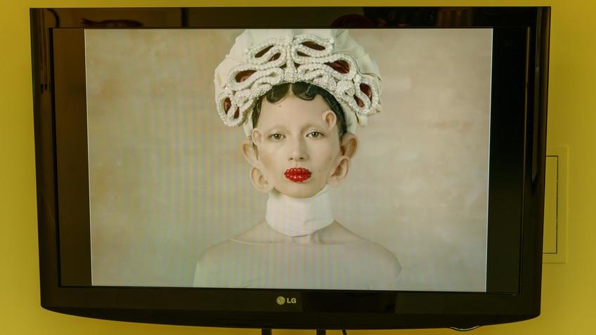 Фото №1002450. Титаническая ложь.2021. Юлдус Бахтиозина. Видео