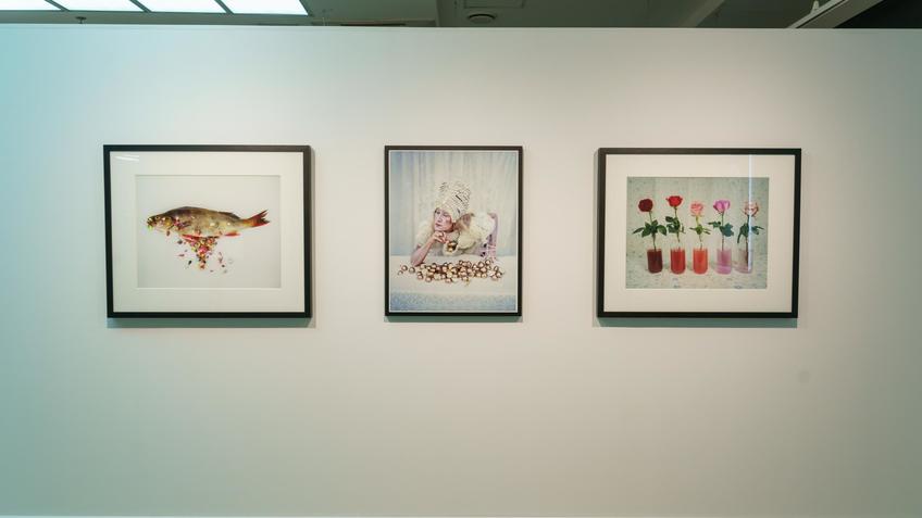 Фото №1002460. Только три желания... /Если бы жизнь... /Все, что удалось собрать... Юдлус Бахтиозина