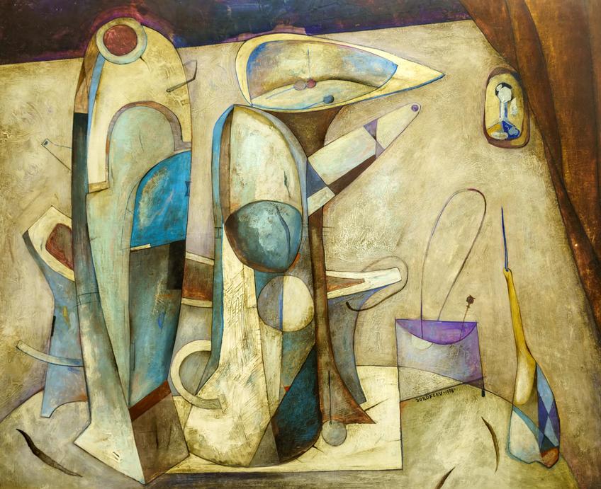 Фото №1002556. №12 «Натюрморт». Алекандр Дорофеев