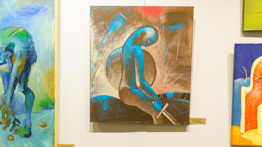 Фото №1002586. №42 «Поражение». Александр Дорофеев